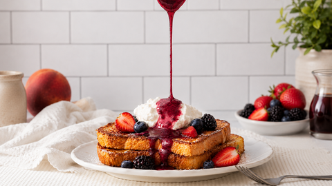 Saying Goodbye to Summer, One Breakfast at a Time