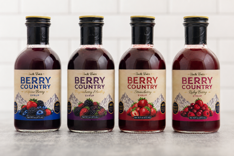 7 Delicious Ways to Use Berry Syrup Beyond Pancakes