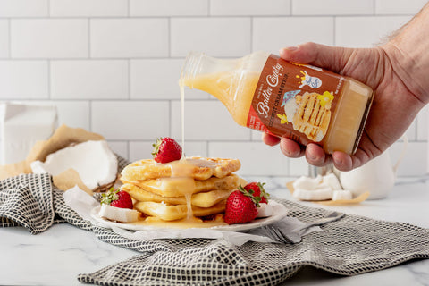 Coconut Cream Syrup image 1