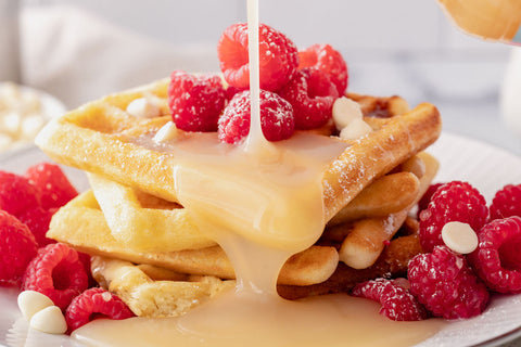 White Raspberry Syrup image 3