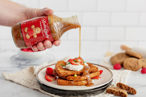 Gingerbread Syrup image 3