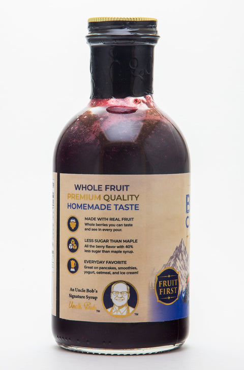 Alpine Berry Syrup