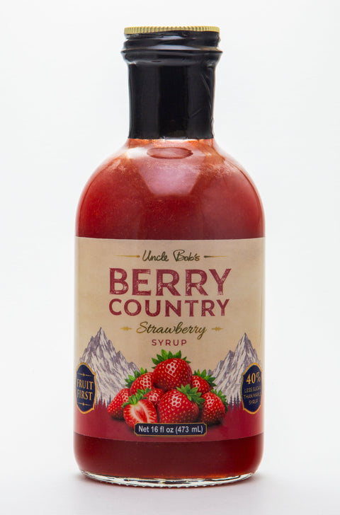 Strawberry Syrup