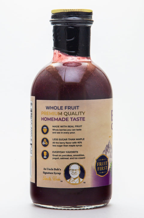 Boysenberry Medley Syrup
