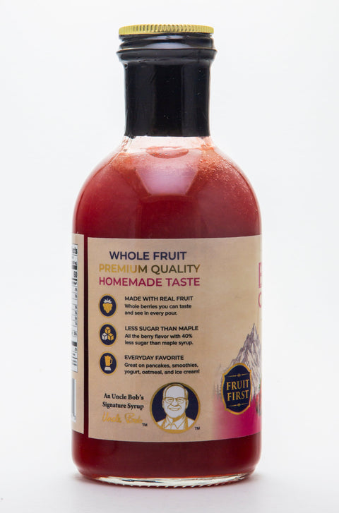 Ruby Berry Syrup
