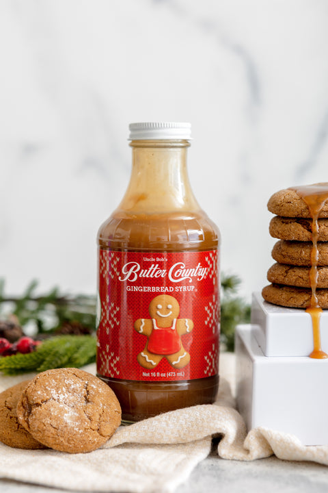 Gingerbread Syrup