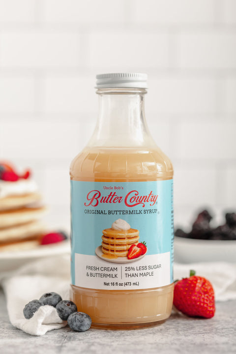 Original Buttermilk Syrup