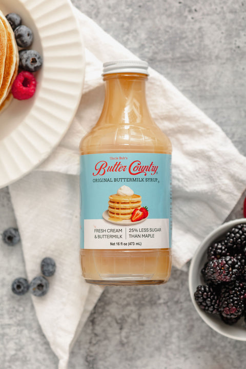 Original Buttermilk Syrup