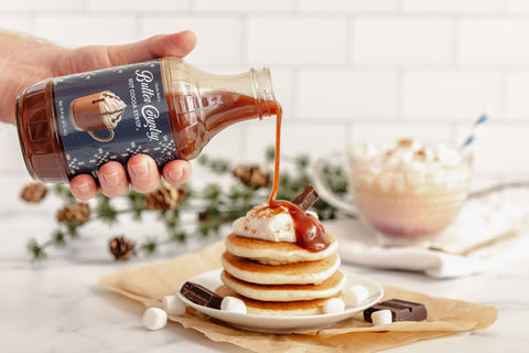 Hot Cocoa Syrup