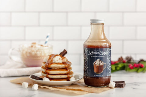 Hot Cocoa Syrup