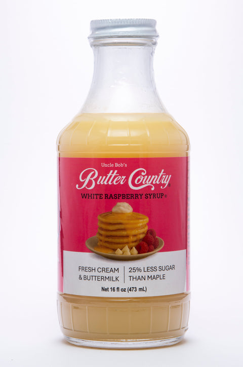 White Raspberry Syrup
