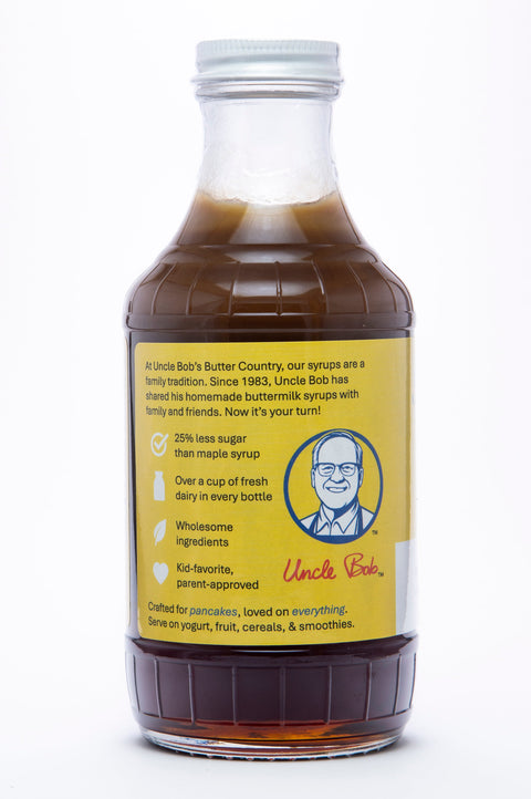 Creamy Maple Syrup