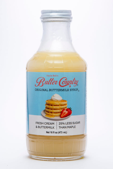 Original Buttermilk Syrup