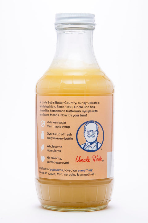 Peaches & Cream Syrup