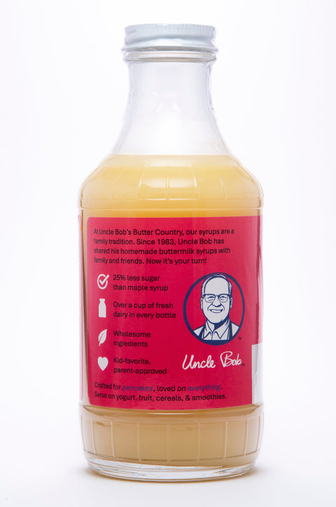 White Raspberry Syrup