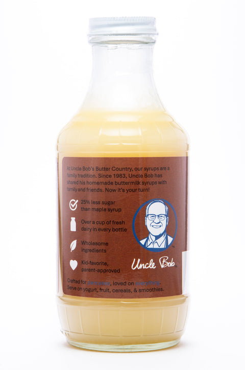 Coconut Cream Syrup