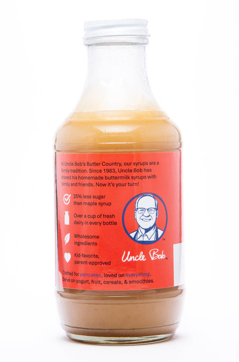Cinnamon Bun Syrup