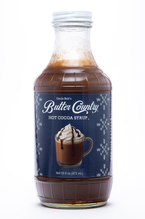 Hot Cocoa Syrup