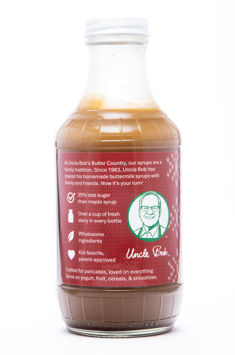 Gingerbread Syrup