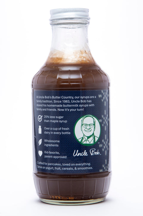 Hot Cocoa Syrup