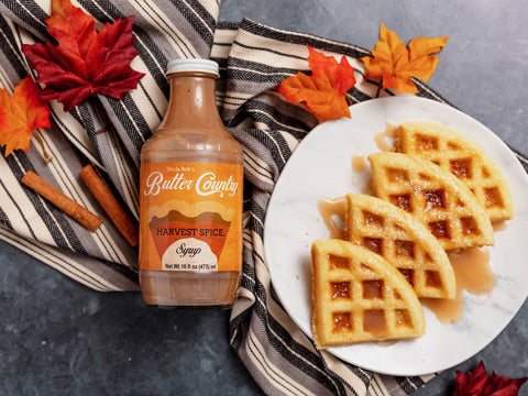 Harvest Spice Syrup image 1