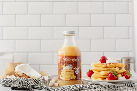 Coconut Cream Syrup image 3