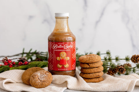 Gingerbread Syrup image 2